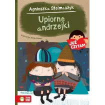 Ju� czytam. Upiorne andrzejki