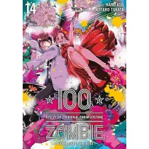 100 rzeczy do zrobienia, zanim zostan� zombie. Tom 14