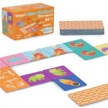 Domino rysunkowe Dinozaury Boppi