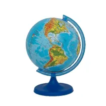 Zachem Globus fizyczny w kartonie 16cm w.angielska