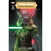Koniec Jedi. Star Wars. Wielka Republika. Tom 3