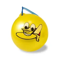 Pachn�ca pi�eczka z spiralnym brelokiem One for Fun