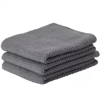 Zone Denmark ciereczki kuchenne Cool Grey 330410 3 szt.