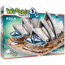 Puzzle 3D 925 el. Sidney Opera House Wrebbit Puzzles