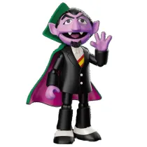 Blokees Sesame Street figurki preCOOL Count