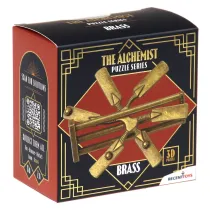 The Alchemist Puzzles: Brass �amig��wka Recent Toy Recent Toys