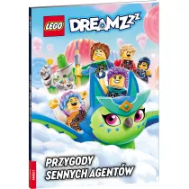 LEGO Dreamzzz. Przygody sennych agent�w