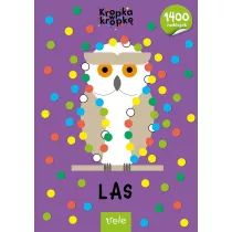 Las. Kropka w kropk