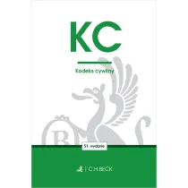 KC. Kodeks cywilny