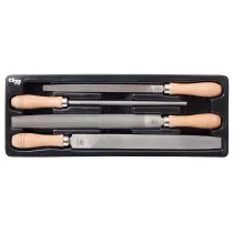 Zestaw pilnik�w do metalu Corona Exclusive C1198 4 szt.