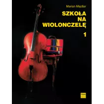 Szkoa na wiolonczel 1 + akompaniament PWM