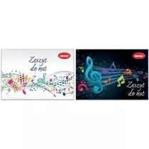 Beniamin Zeszyt do nut A4/16K (10szt)