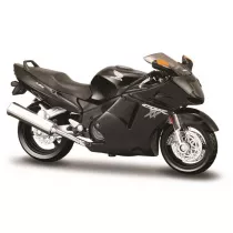 Model Motocykl Honda CBR1100XX z podstawk 1/18 Maisto