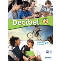 Decibel 2. Podr�cznik. Wersja mi�dzynarodowa + CD