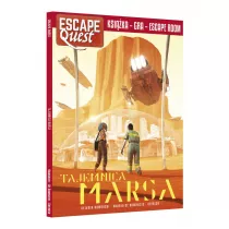 Escape Quest Tajemnica Marsa