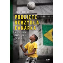 Podcite skrzyda kanarka. Blaski i cienie brazylijskiego futbolu