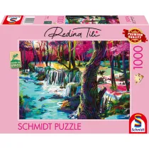 Puzzle 1000 Redina Tili �cie�ka fantazji Schmidt