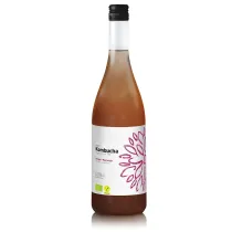 Vigo Yoko Kombucha z mango i marakuj� bezglutenowa 750 ml Bio
