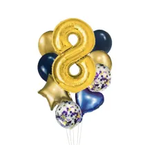 Mk Trade Zestaw balon�w 8