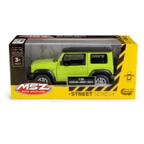 Suzuki Jimny Green Daffi