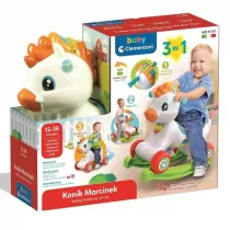 Clementoni Konik interaktywny Marcinek   50928