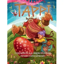 Tappi. O czerwonym jaju, babcinym zeszycie i ma�ych awanturnikach