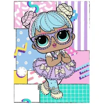 Diamentowa mozaika - LOL Surprise! Bon Bon 15x20cm Ideyka