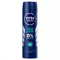 Nivea Fresh Ocean antyperspirant spray 150 ml