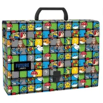 Teczka z r�czk� gruba BackUp 42 DERFORM