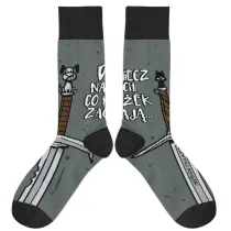 Molom Skarpetki. Dwa miecze - 37/41