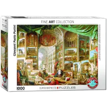 Puzzle 1000 el. Gallery Eurographics