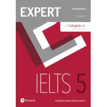 Expert IELTS band 5 Students' Book with Online Audio and MyEnglishLab