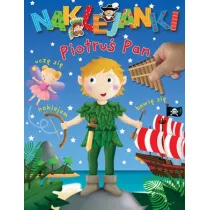 Naklejanki Piotru� Pan