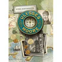 Wyspa Buntownikw. Ulysses Moore. Tom 16