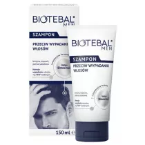 Biotebal Men szampon dla mczyzn przeciw wypadaniu wosw 150 ml