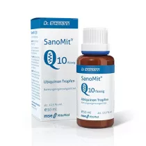 Dr. Enzmann Mse SanoMit Q10 suplement diety 30 ml
