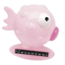 Chicco Bath Thermometer termometr do kpieli od 0 miesicy Rybka Rowy
