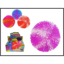 Pika kolczatka multi kolor 17 cm 4-rodzaje Hipo