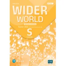 Wider World. Second Edition Starter. Teacher's Book + Teacher's Portal Access Code
