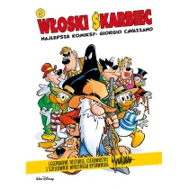 Kaczki W�oski Skarbiec. Najlepsze komiksy: Giorgio Cavazzano. Tom 5