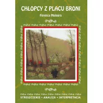 Chopcy z Placu Broni Ferenca Molnra. Streszczenie, analiza, interpretacja