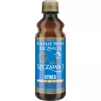 Polskie Wody Lecznicze Woda lecznicza Szczawa I 330 ml