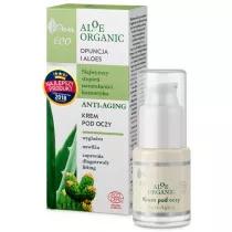 Ava Anti-aging Krem pod oczy Opuncja i aloes 15 ml