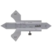 Przymiar spawalniczy 20 mm Limit 25690108