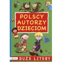 Polscy autorzy dzieciom due litery