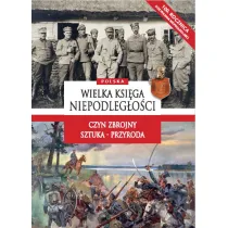 Polska wielka ksi�ga niepodleg�o�ci czyn zbrojny sztuka przyroda