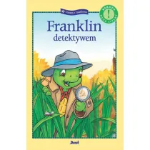 Czytamy z Franklinem. Franklin detektywem