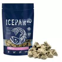 Icepaw Cat Filet pur - przysmaki z filetw biaych ryb dla kotw 150 g