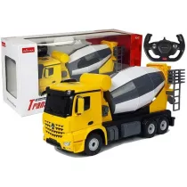 Mercedes-Benz Arocs zdalnie strowane 1:14 te Leantoys