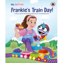 Ms Rachel: Frankie`s Train Day!